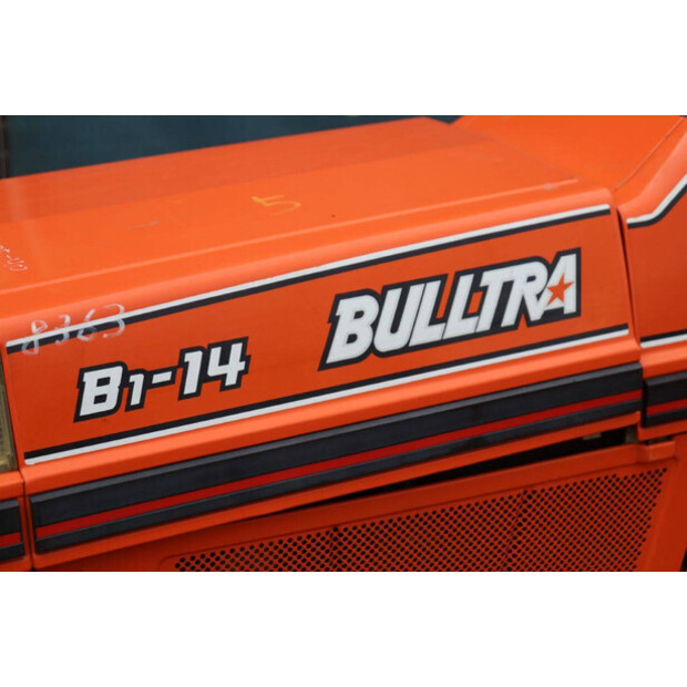 KUBOTA B1-14 Bulltra-49290608
