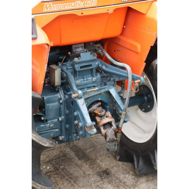 KUBOTA B1-14 Bulltra-49290611