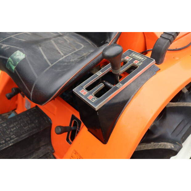 KUBOTA B1-14 Bulltra-49290627