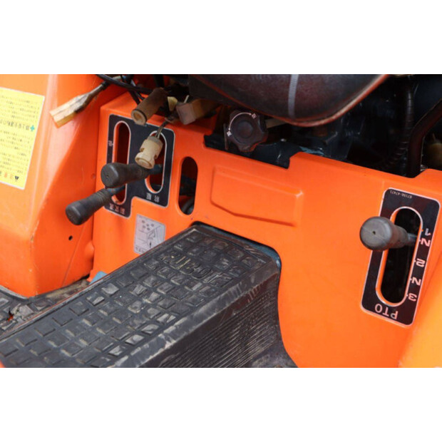 KUBOTA B1-14 Bulltra-49290628
