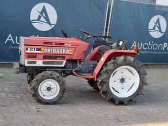 Image for TRACTORS Shibaura P15F