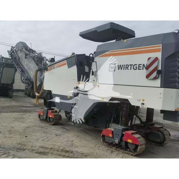 2021 Wirtgen W125CF-49295280