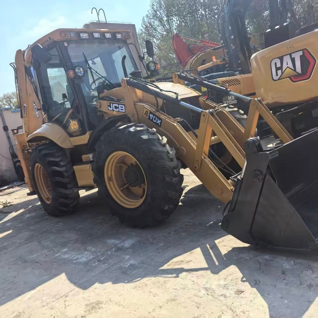 2024 JCB 4CX-49295893