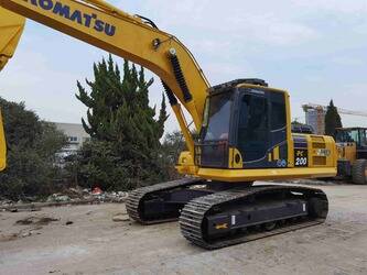 Image for EXCAVATORS 2024 Komatsu PC200-8