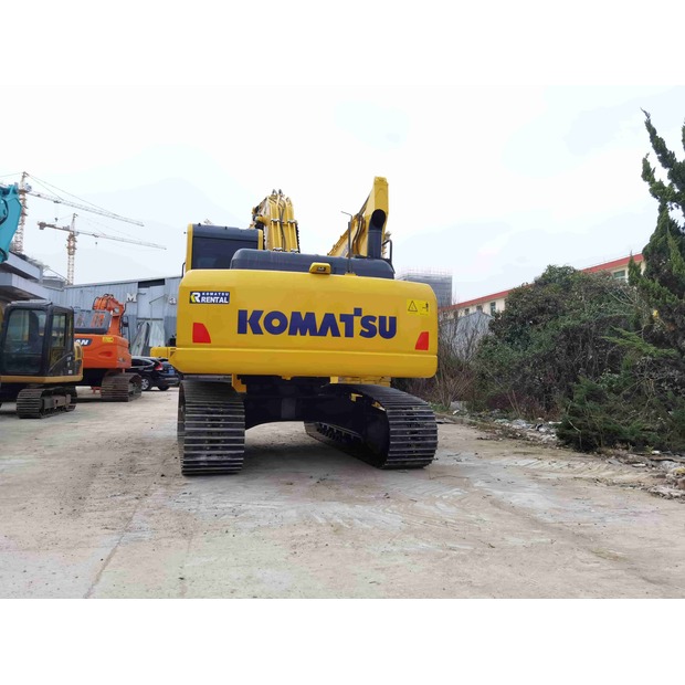 2024 Komatsu PC200-8-49295942