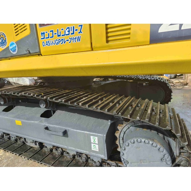 2024 Komatsu PC220-7-49296067