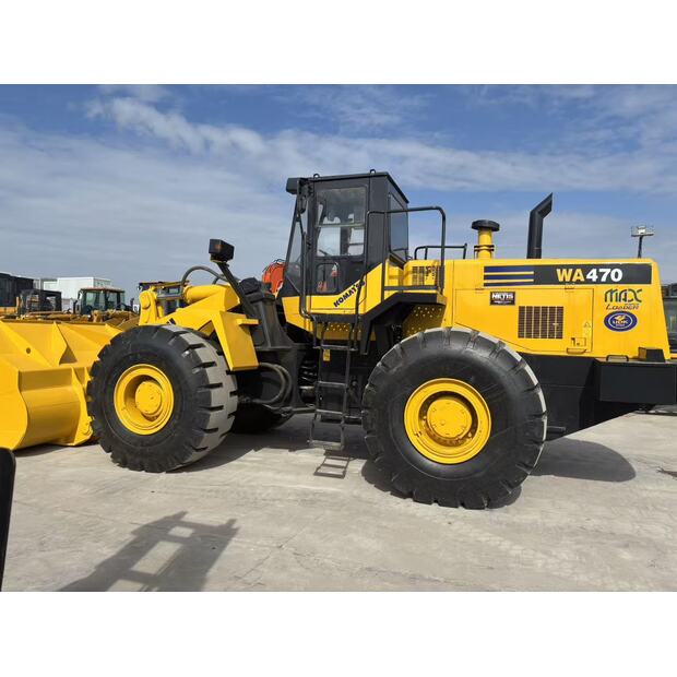 2023 Komatsu WA470-49296246