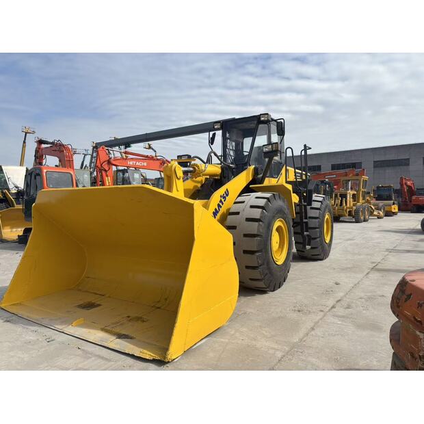 2023 Komatsu WA470-49296247