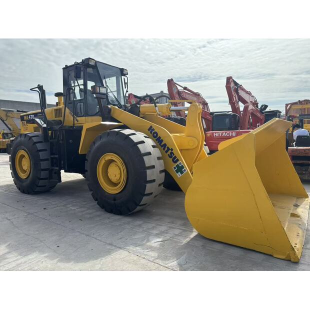 2023 Komatsu WA470-49296249