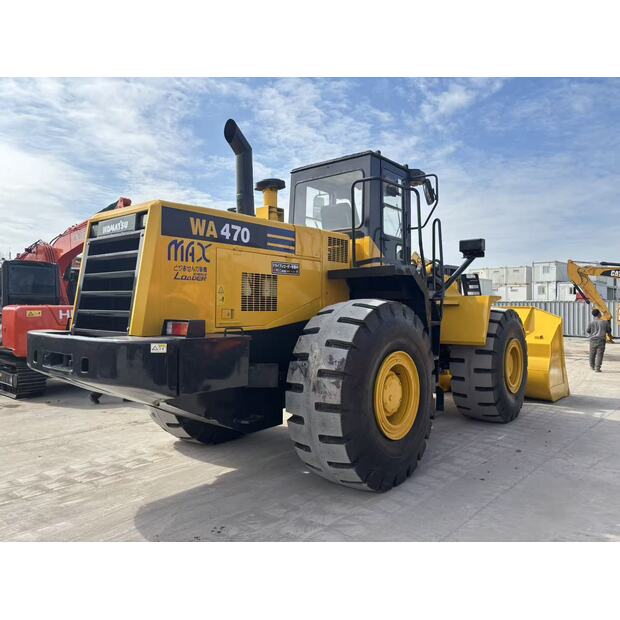 2023 Komatsu WA470-49296253