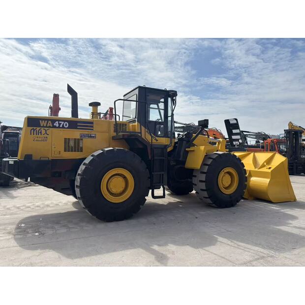 2023 Komatsu WA470-49296254