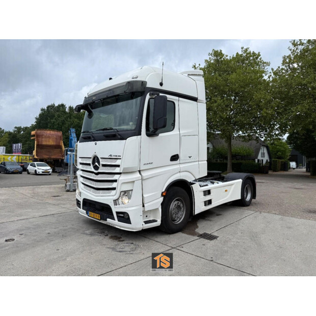 2015 Mercedes-Benz ACTROS-49296295