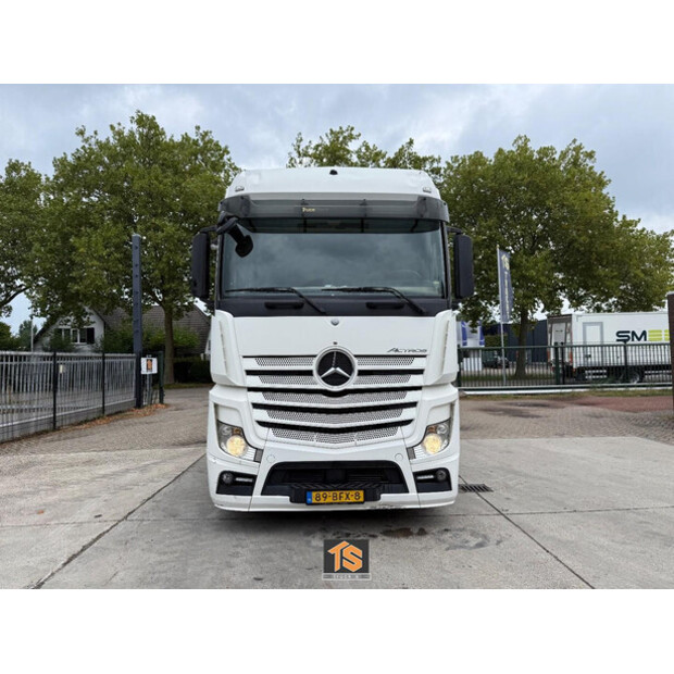 2015 Mercedes-Benz ACTROS-49296296