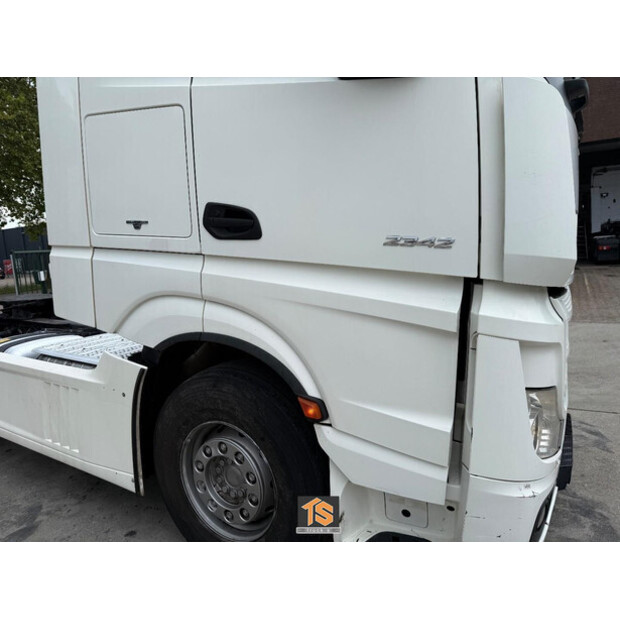2015 Mercedes-Benz ACTROS-49296298