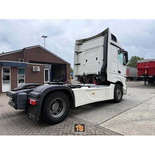 2015 Mercedes-Benz ACTROS-49296299