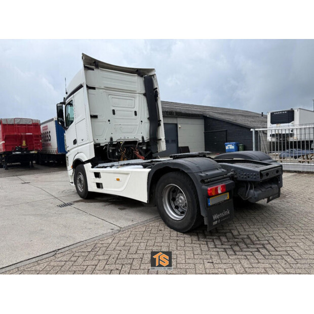 2015 Mercedes-Benz ACTROS-49296301