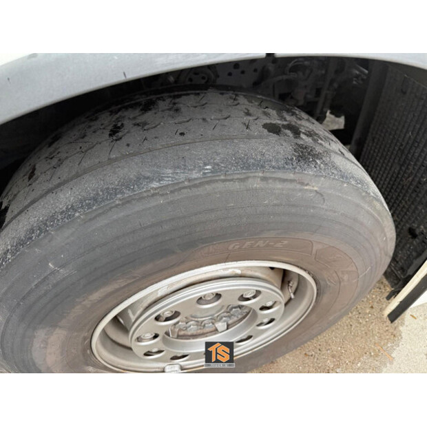 2015 Mercedes-Benz ACTROS-49296302
