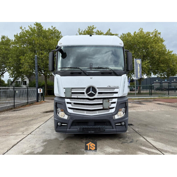 2014 Mercedes-Benz ACTROS 1845-49296311