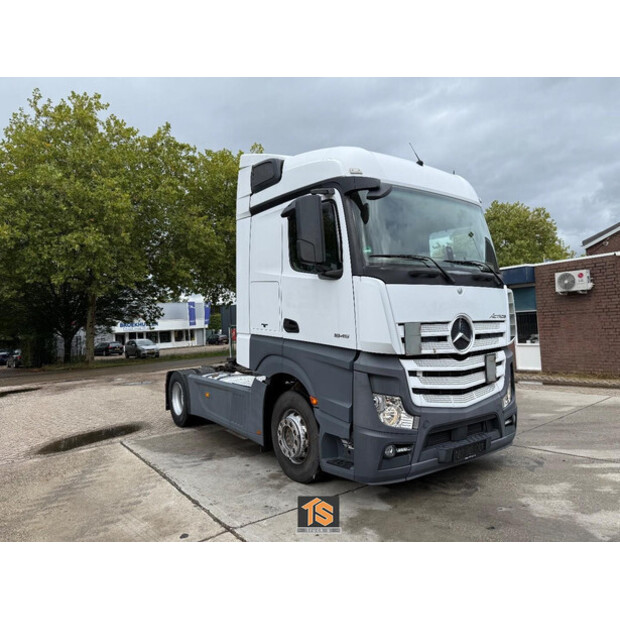 2014 Mercedes-Benz ACTROS 1845-49296312