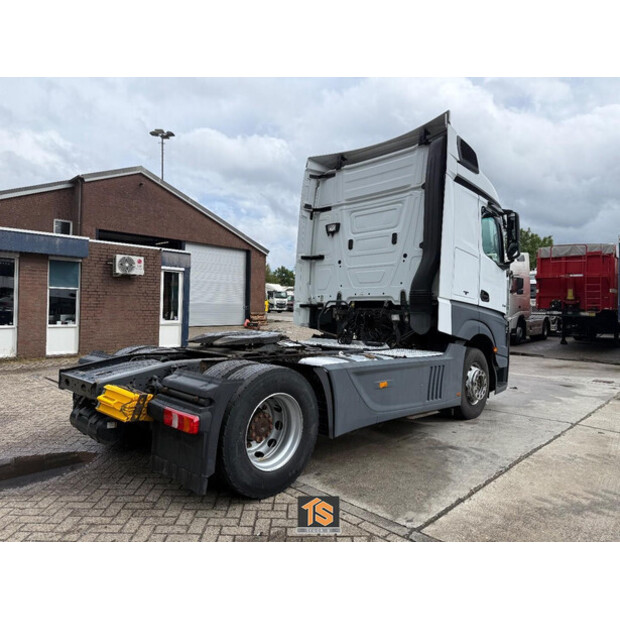 2014 Mercedes-Benz ACTROS 1845-49296313