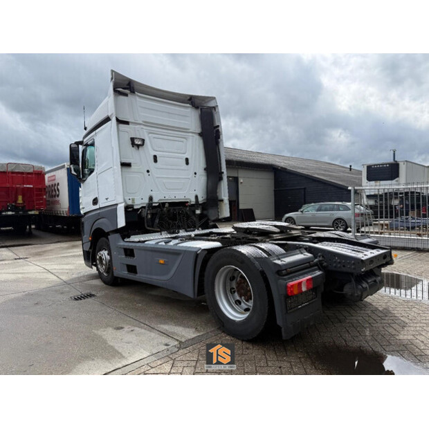 2014 Mercedes-Benz ACTROS 1845-49296314