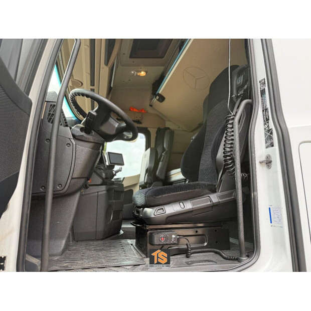 2014 Mercedes-Benz ACTROS 1845-49296317