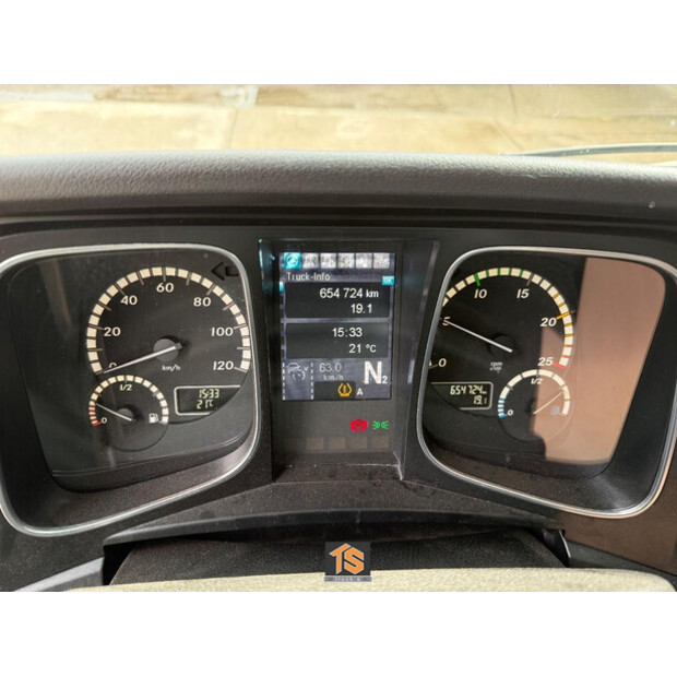 2014 Mercedes-Benz ACTROS 1845-49296319