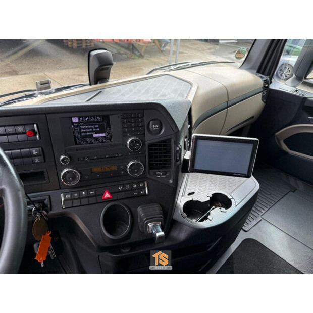 2014 Mercedes-Benz ACTROS 1845-49296320