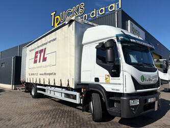 Image for TRUCKS 2020 Iveco Eurocargo