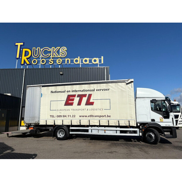 2020 ايفكو Eurocargo-49296325
