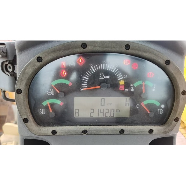 2014 كاتربيلر 160M-49296395