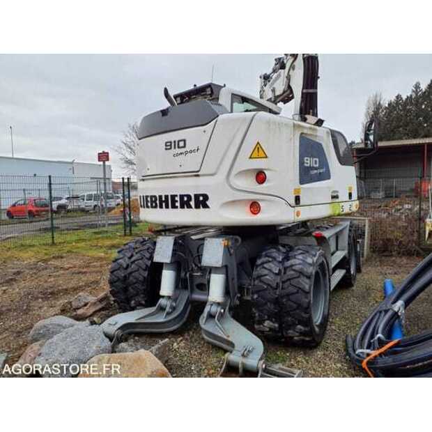 Liebherr A910 Compact litronic-49296399