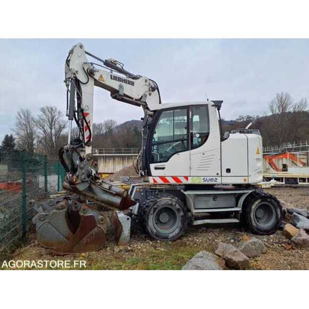 Liebherr A910 Compact litronic-49296400