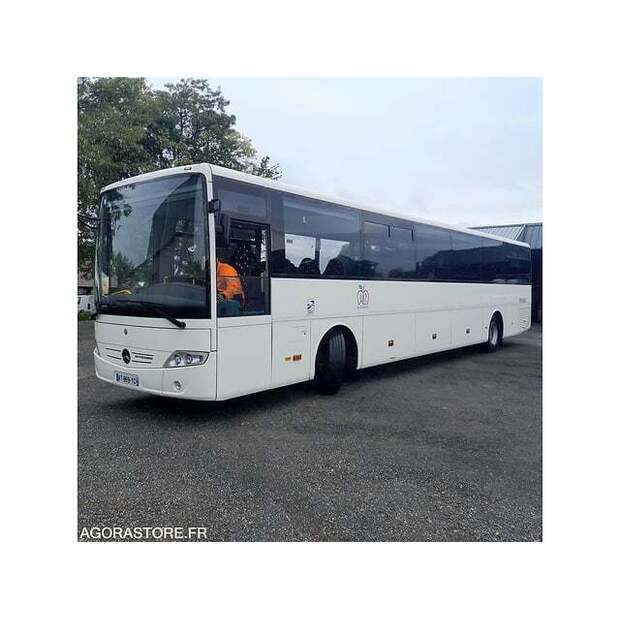 2010 Mercedes-Benz INTOURO-49296490