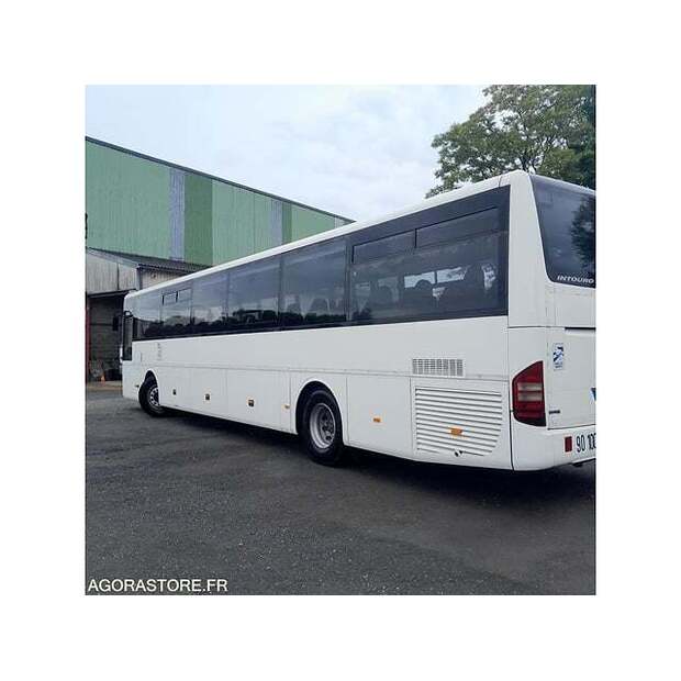 2010 Mercedes-Benz INTOURO-49296492