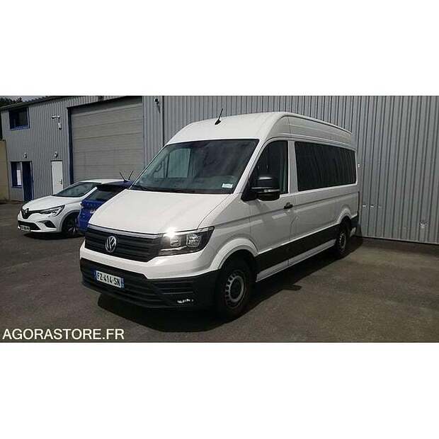 2021 Volkswagen CRAFTER-49296500