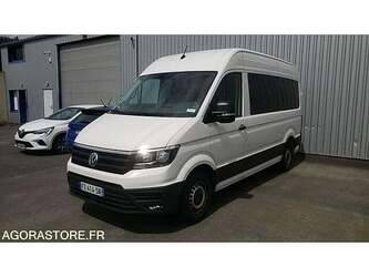 Image de Fourgonnettes 2021 Volkswagen CRAFTER