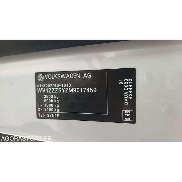 2021 Volkswagen CRAFTER-49296512