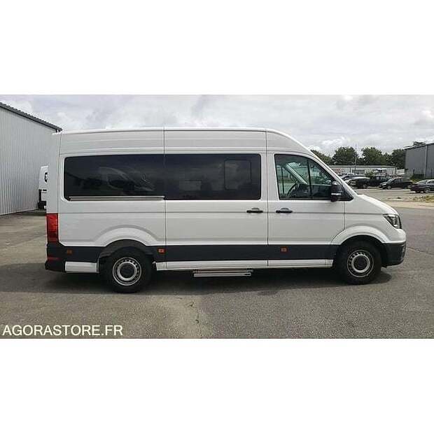 2021 Volkswagen CRAFTER-49296520