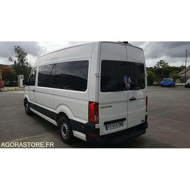 2021 Volkswagen CRAFTER-49296522