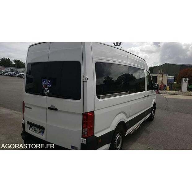 2021 Volkswagen CRAFTER-49296523