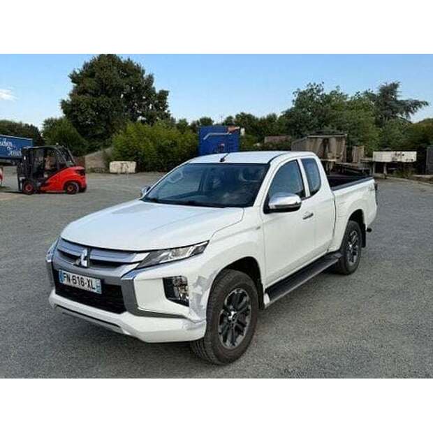 MITSUBISHI L200-49296533