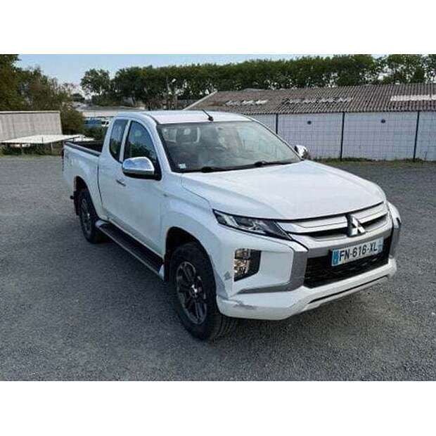 MITSUBISHI L200-49296534