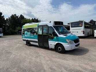 صورة ل الباصات مرسيدس بنز SPRINTER