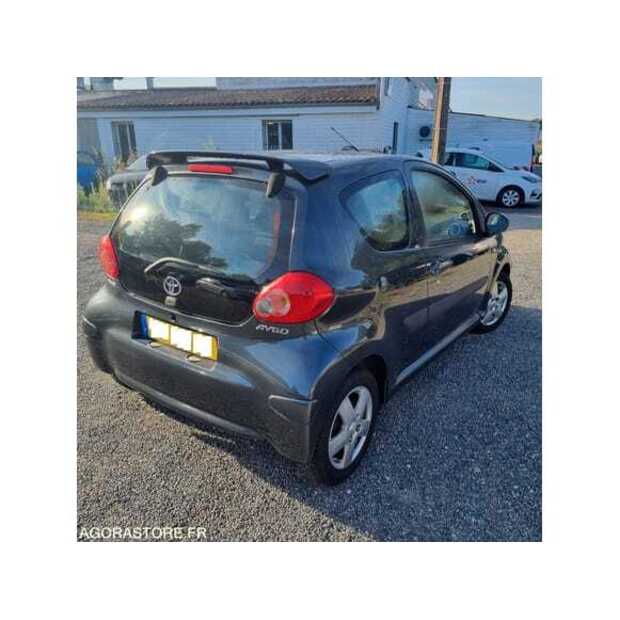 2007 تويوتا AYGO-49296773