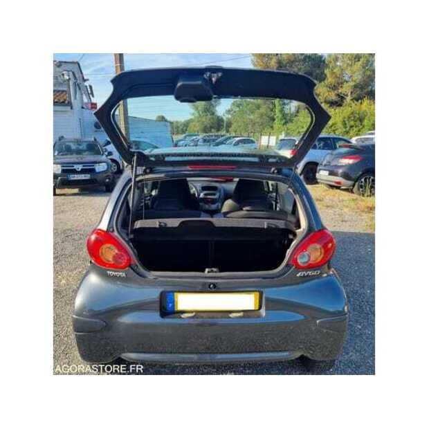 2007 تويوتا AYGO-49296775