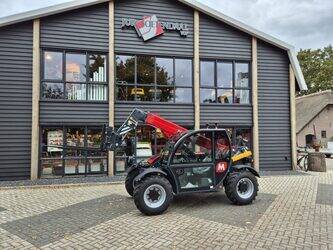 Image for TELESCOPIC HANDLERS 2025 Magni TH 3.6