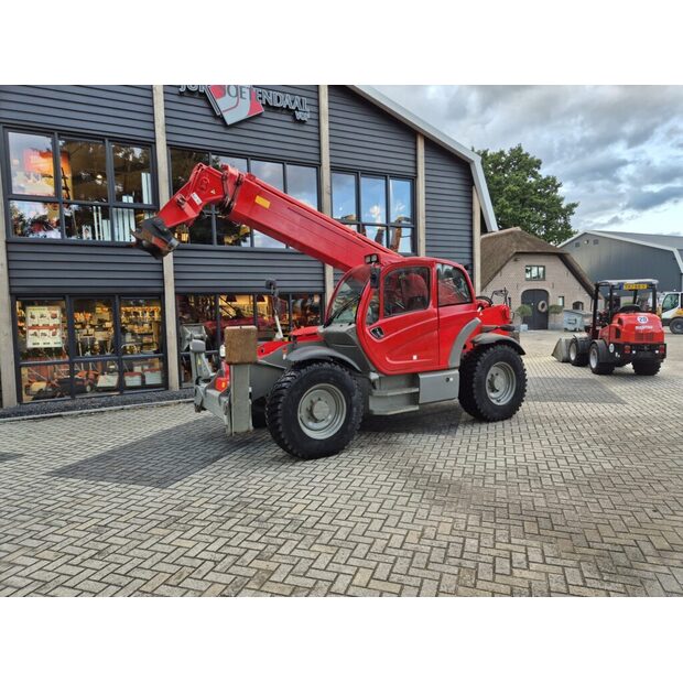 2013 Manitou MT 1440-49298073