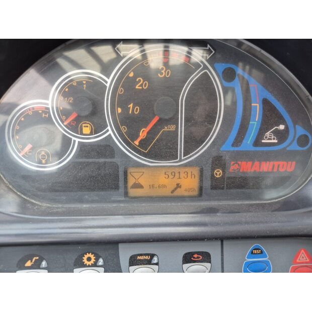 2013 Manitou MT 1440-49298077