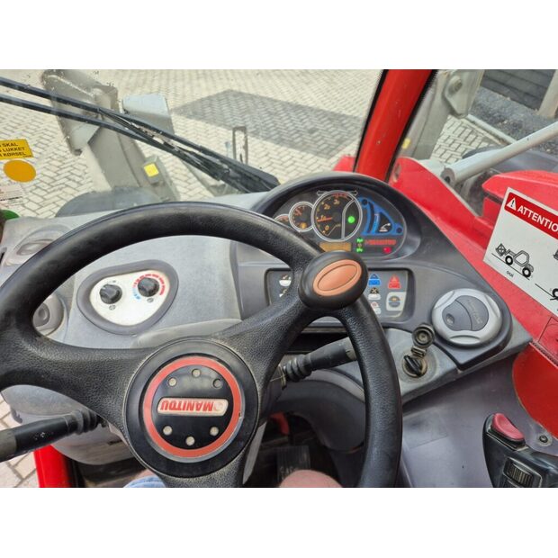 2013 Manitou MT 1440-49298082